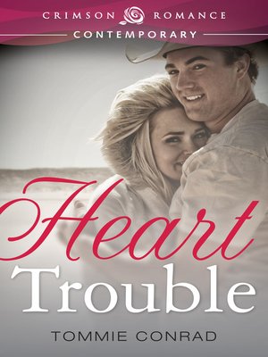 cover image of Heart Trouble